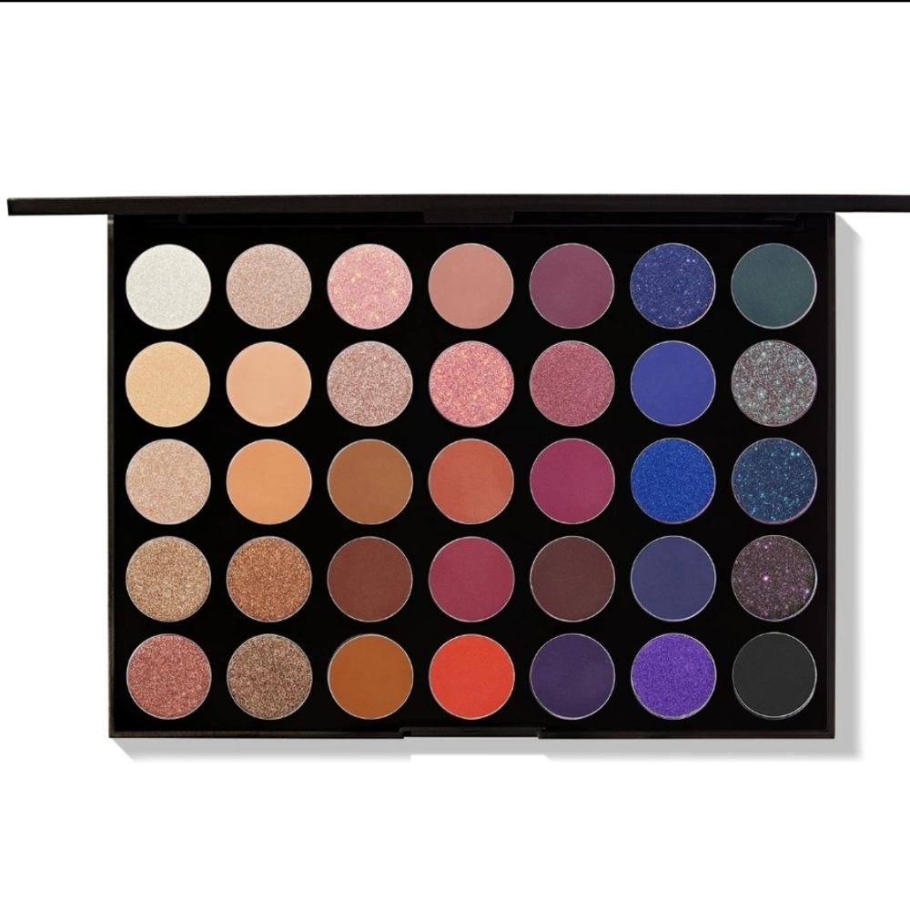 35V | STUNNING VIBES | Morphe Artistry Palette | Brand New in Box | Authentic - Picture 6 of 13